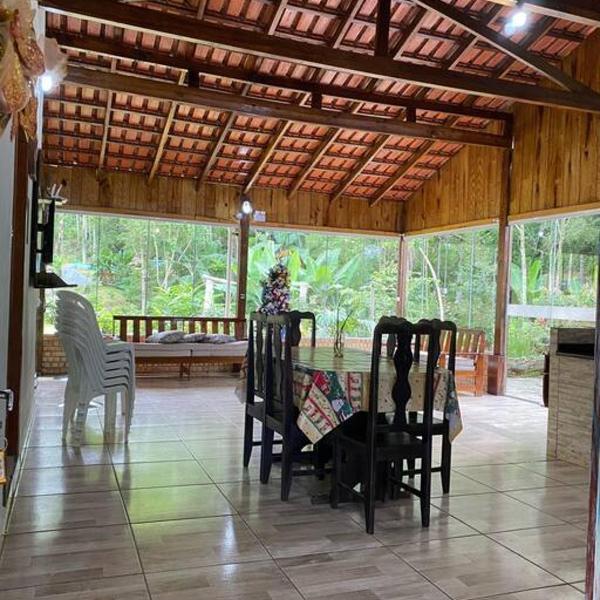 casa do lago, paz e sossego. - Foto 5