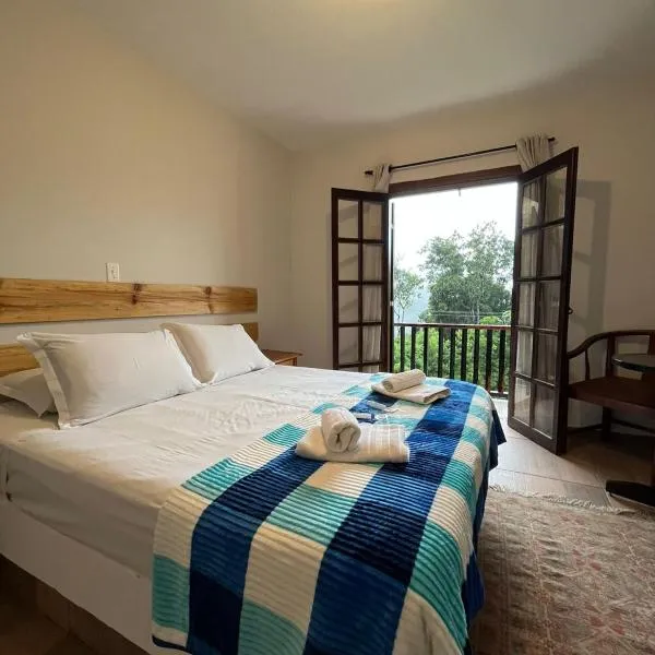 Villa Rural, Hotel in Campos do Jordão