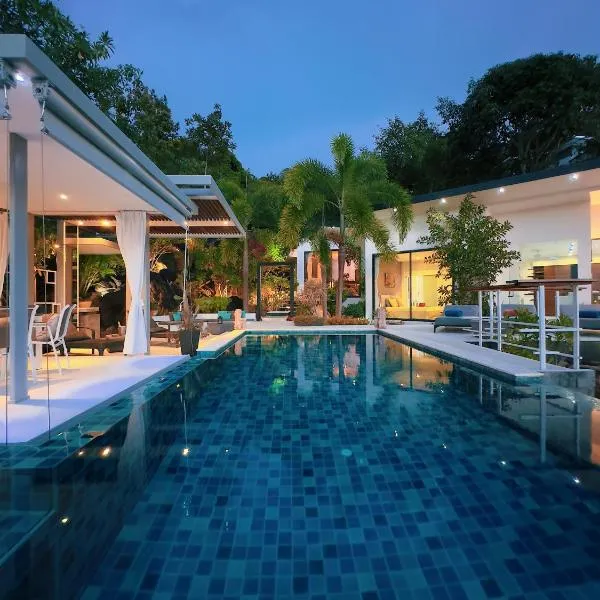 VILLA TSAY - Nature, Privacy, Elegance, готель у місті Хаадяо
