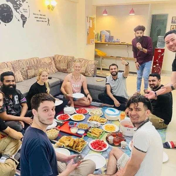 Backpackers Hostel Islamabad、イスラマバードのホテル