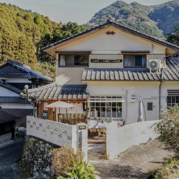 Okawachiyama LODGE - Village of the Secret Kilns!, hotel v destinaci Imari