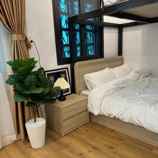 Cao Bằng Siu homestay, hotel in Hoàng Ngà