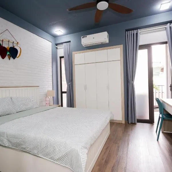 JOY APARTMENT TAY HO, hotel en Hanói