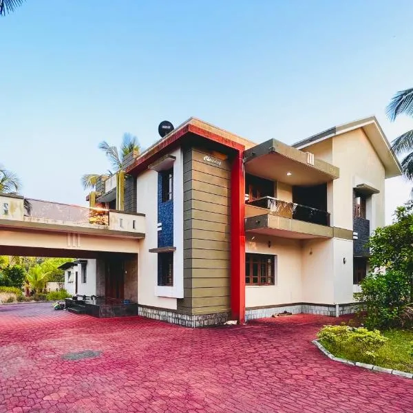 Udupi Homestay - Chiradeep Villa, hotel en Pāngāla