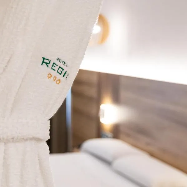 Hotel Regio Cádiz: Cádiz şehrinde bir otel