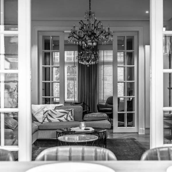 Prestige, hotel v destinaci Ieper