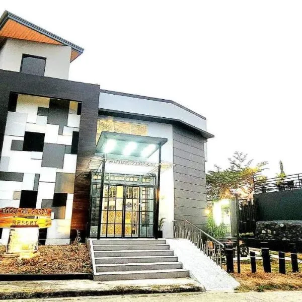 ROCCA Del GARDA Residences, hotel v destinaci Binangonan
