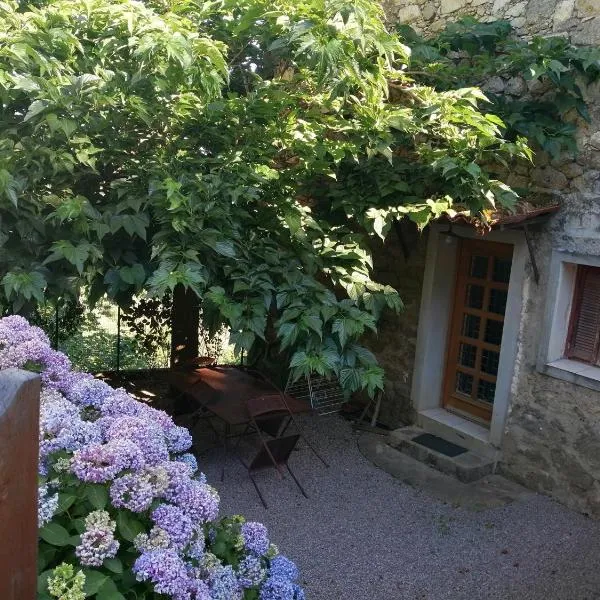 Maison de village calme et agréable, hotel em Albitreccia