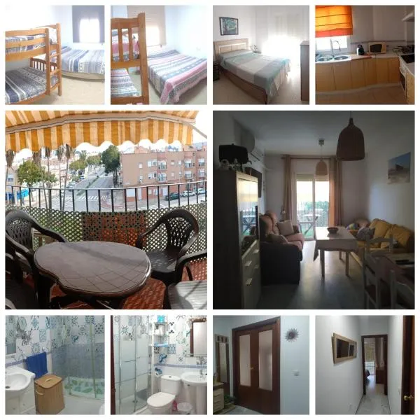 Apartamento El Niño de Oro, hotel en Sanlúcar de Barrameda