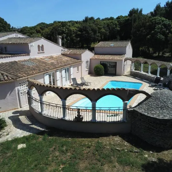Domaine De Foresta, hotel v destinaci Bonifacio