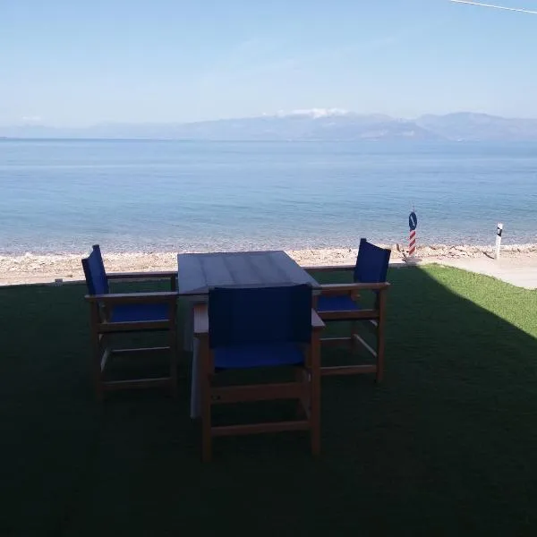 Stavento Hotel & Resort, new experience, hôtel à Diakopto