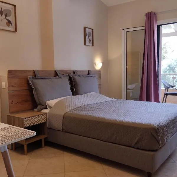 New cozy sd No1 in Tzafi Apartments, hotel di Mesongi