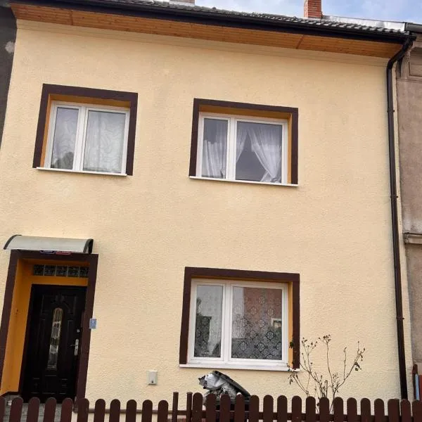 private house, hotel in Ústí nad Labem