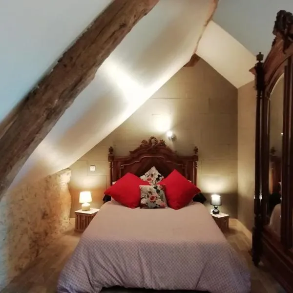 Le Fenil, hotel in Floirac