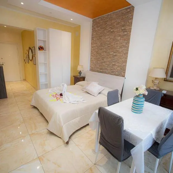 Appartamento La Coccinella, ξενοδοχείο στο Λίντο ντι Όστια