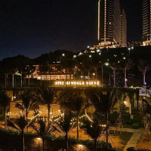 Apec Mandala Mũi Né - Phan Thiết, hotel v destinaci Phan Thiết