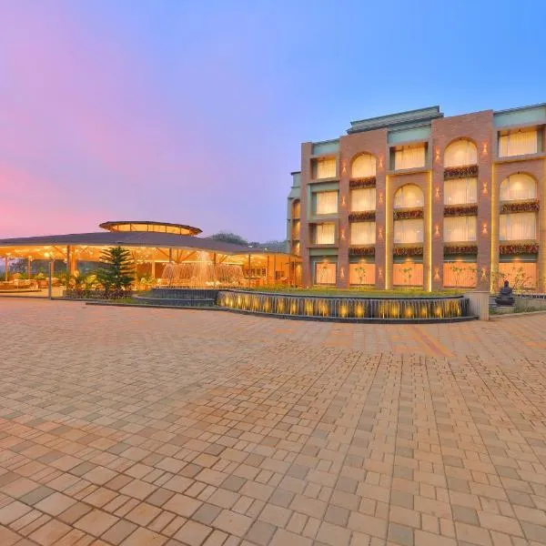 Urbane By Treat Daman, hotel v destinaci Daman