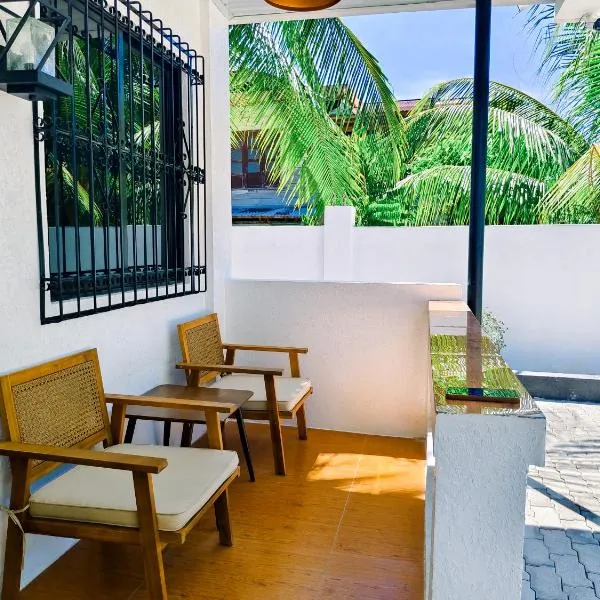 MP Apartments Leyte, hotel v destinaci Hindang