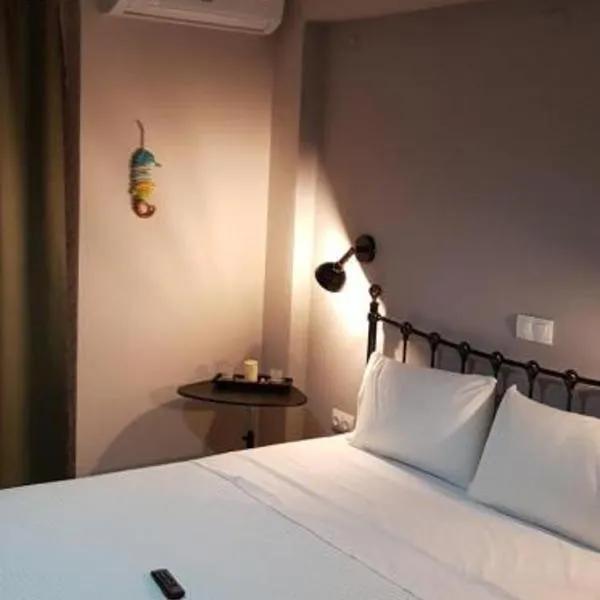 Villanta 2, hotel v destinaci Kallirákhi