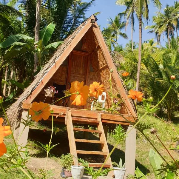 Era's Garden Homestay, hotel v destinaci Catmon