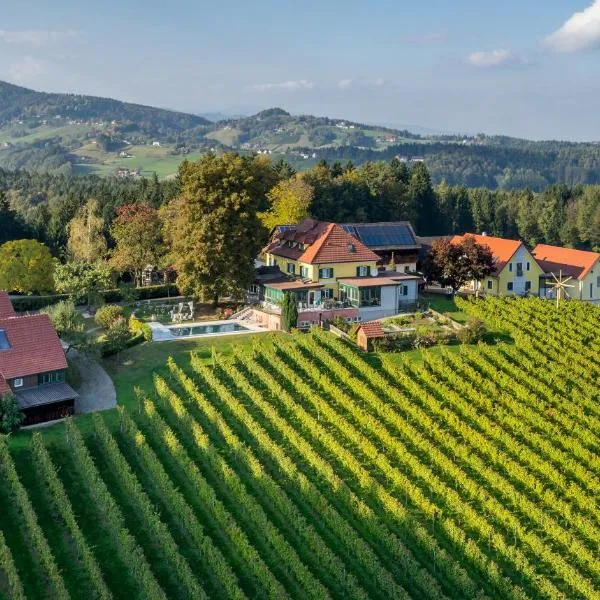 PEISERHOF ferien.wein.gut Südsteiermark, hotel v destinaci Wies
