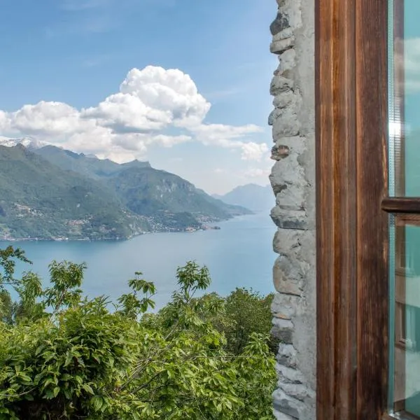Casa San Martino Lago Di Como, hotel v destinácii San Siro