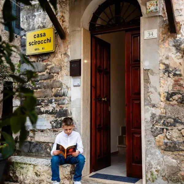Casa Anita, hotel in Terracina