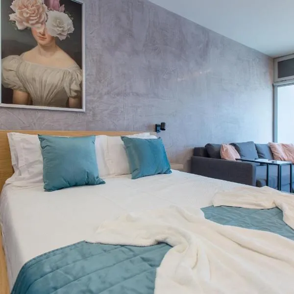 Social Lodge - Hollywood, hotel ve Funchalu