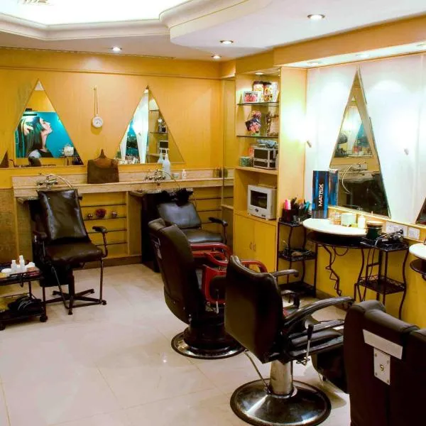 Savera Hotel photo 2