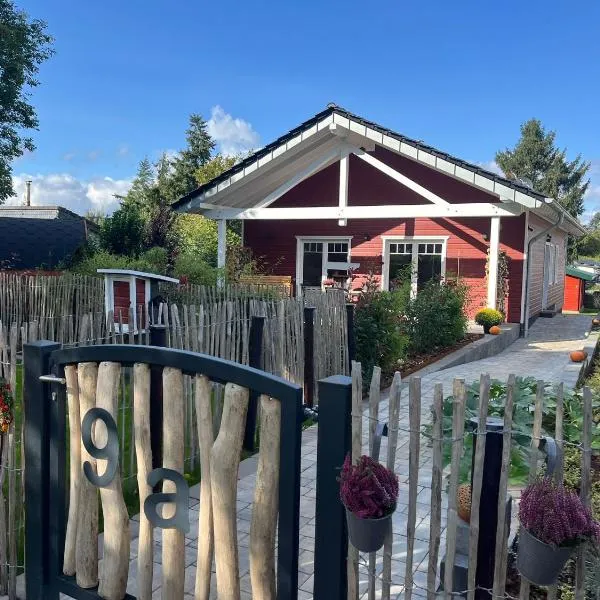 Nettersheim में, होटल Ferienhaus Deine Zeit mit SAUNA und WALLBOX