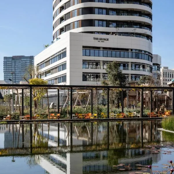 The George Tel Aviv、テルアビブのホテル