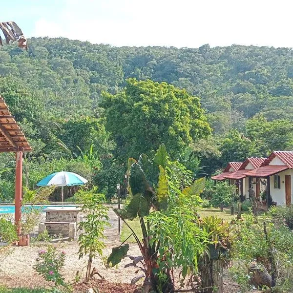 Recanto São Francisco de Assis, Hotel in Pirenópolis