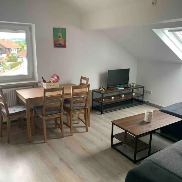 Ferienapartment Allgäu-Idyll (Dietmannsried), ξενοδοχείο σε Dietmannsried
