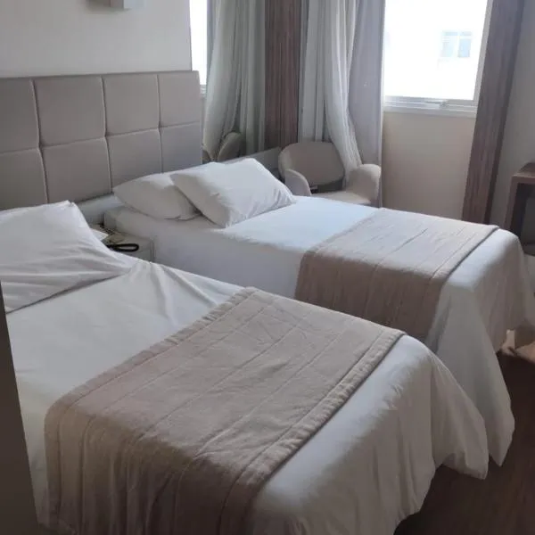 QUARTO DUPLO - Suíte – hotel w mieście Linhares