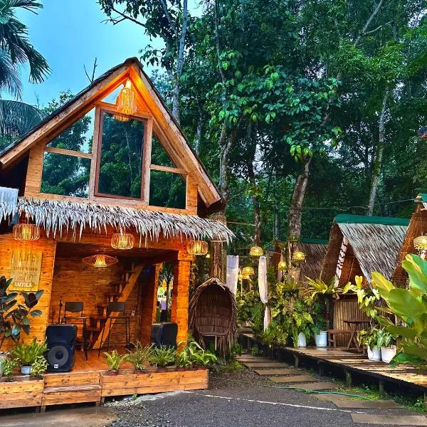 Juans Cabin, hotel v destinaci Tayabas