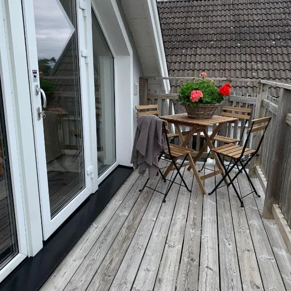 팔켄베리에 위치한 호텔 Havs nära