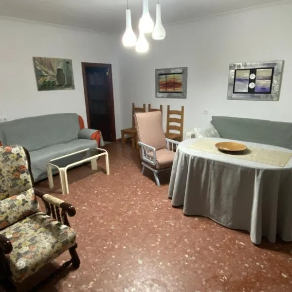 Alojamiento Rural VivoBosque, hotel in El Bosque