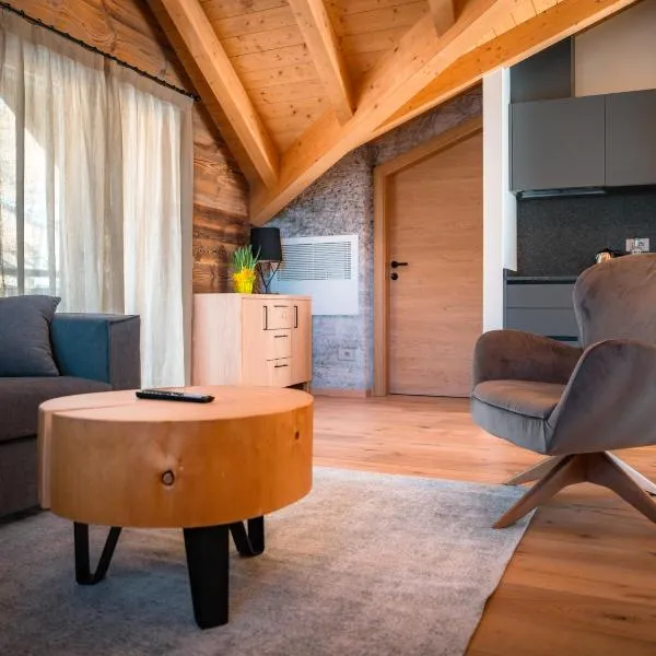 Vivi Suites & Spa - Boutique Guest House Molveno, hotel in Molveno