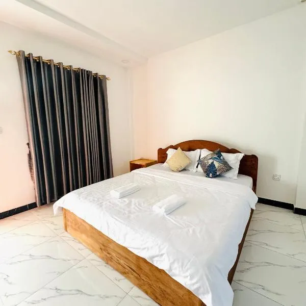 BM guest house, hotell sihtkohas Phumĭ Prey Châmkar