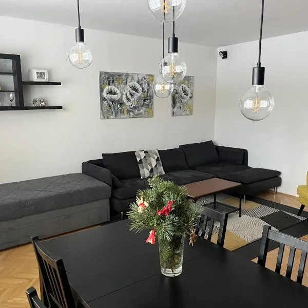 Apartmán Štefánik, hotel v Popradu