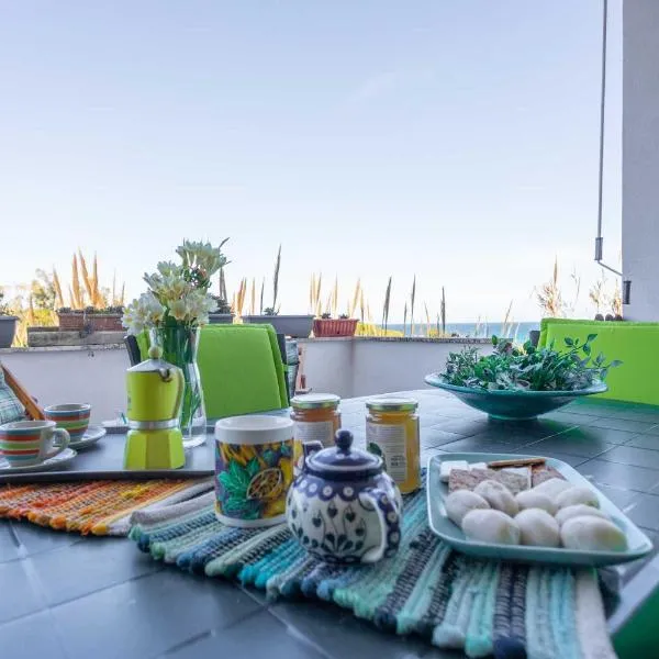 Otranto में, होटल Pachanga Beach House