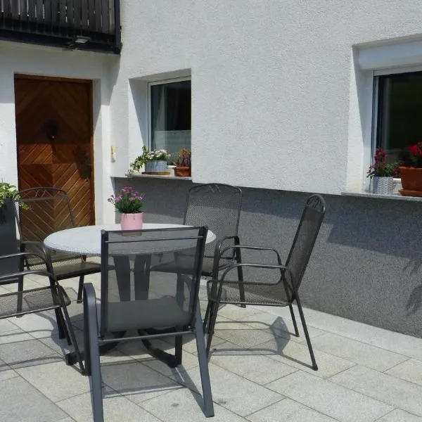 Ferienwohnung Rabennest, Hotel in Bad Ischl