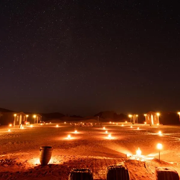 Mhamid Nomad Camp, hotel in Mhamid