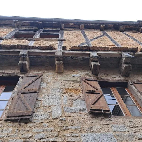 Maison de la Plume, hotel en Cajarc