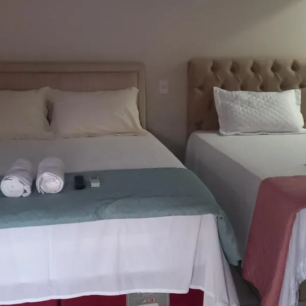 Pousada do Sidão, hotel in Nobres