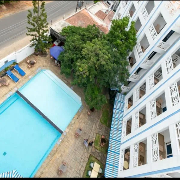 Waves and Wanderlust- Nyali Sunrise, hotel a Nyali