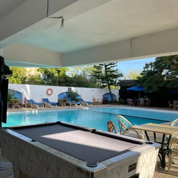 Sunrise Apartments-Nyali, hotel v destinaci Nyali