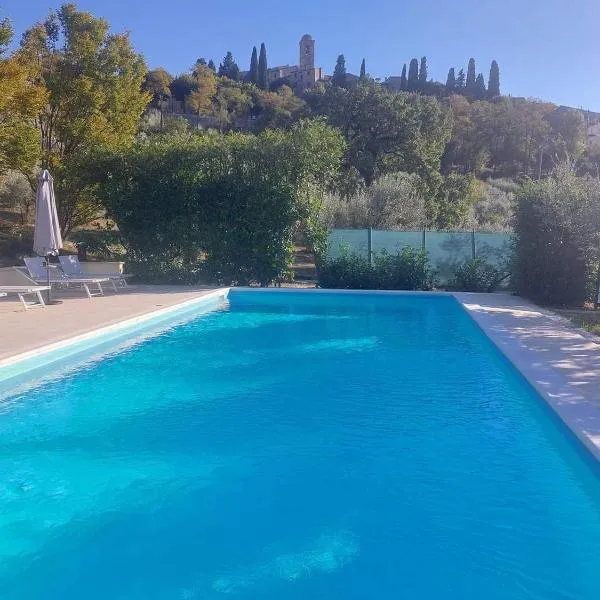La Selvarella, hotel in Montecchio