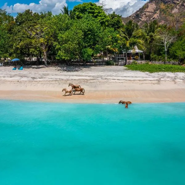 Scar Reef Resort - Beachfront Paradise HALF BOARD or NIGHT STAY, hotel in Jereweh
