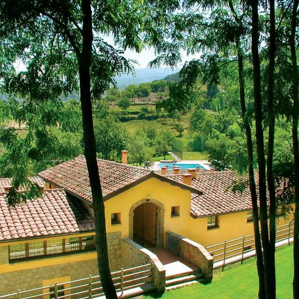 Residence Terre Gialle, khách sạn ở Castel del Piano